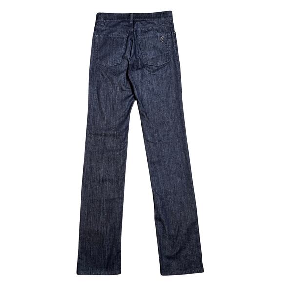 Versace Collection "Trend" Dark Wash Men's 28 Straight Leg Jeans - Picture 2 of 10